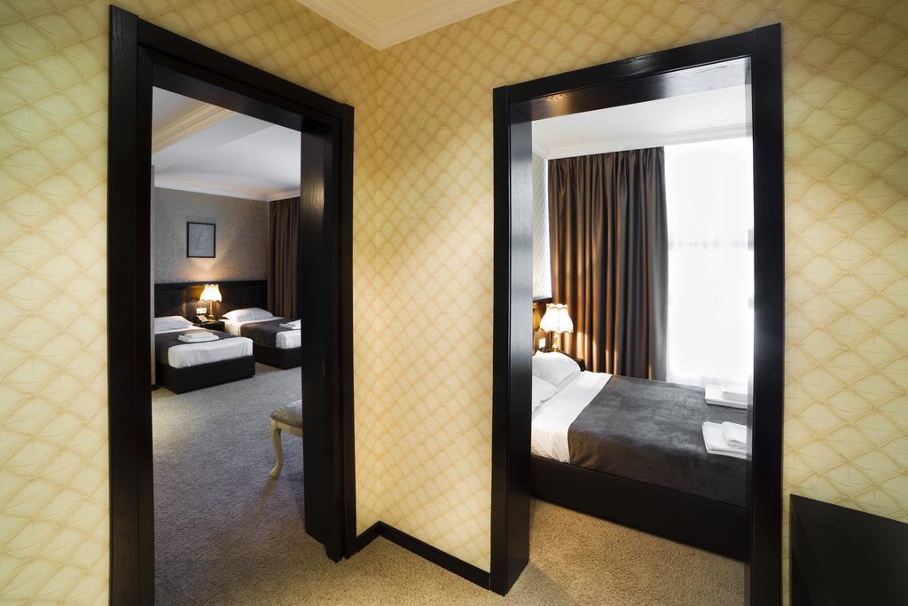 Kalasi Hotel Tbilisi Værelse billede