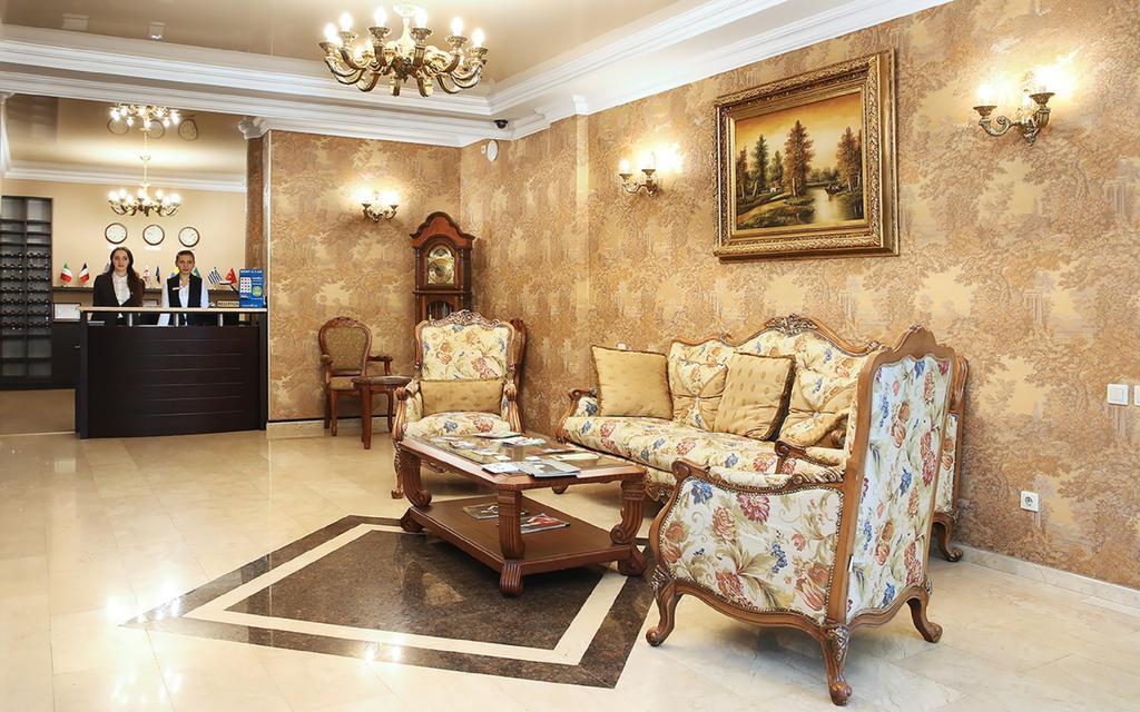 Kalasi Hotel Tbilisi Eksteriør billede